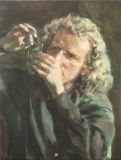 Das Nadelöhr - Öl/Lwd 53x40cm 2011